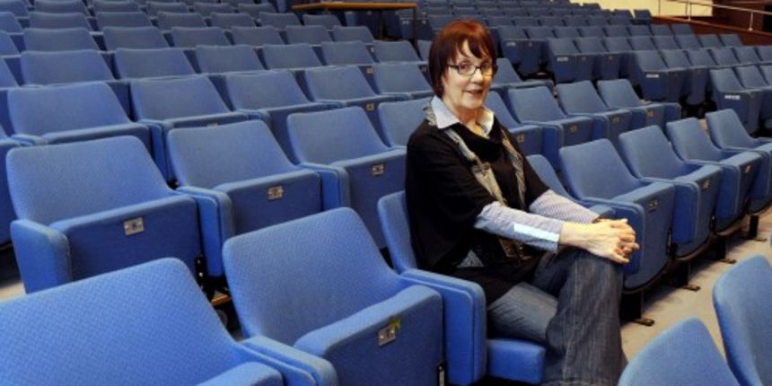 Vedrana Rudan, Foto Marko GRACIN Vedrana Rudan, Foto Marko GRACIN