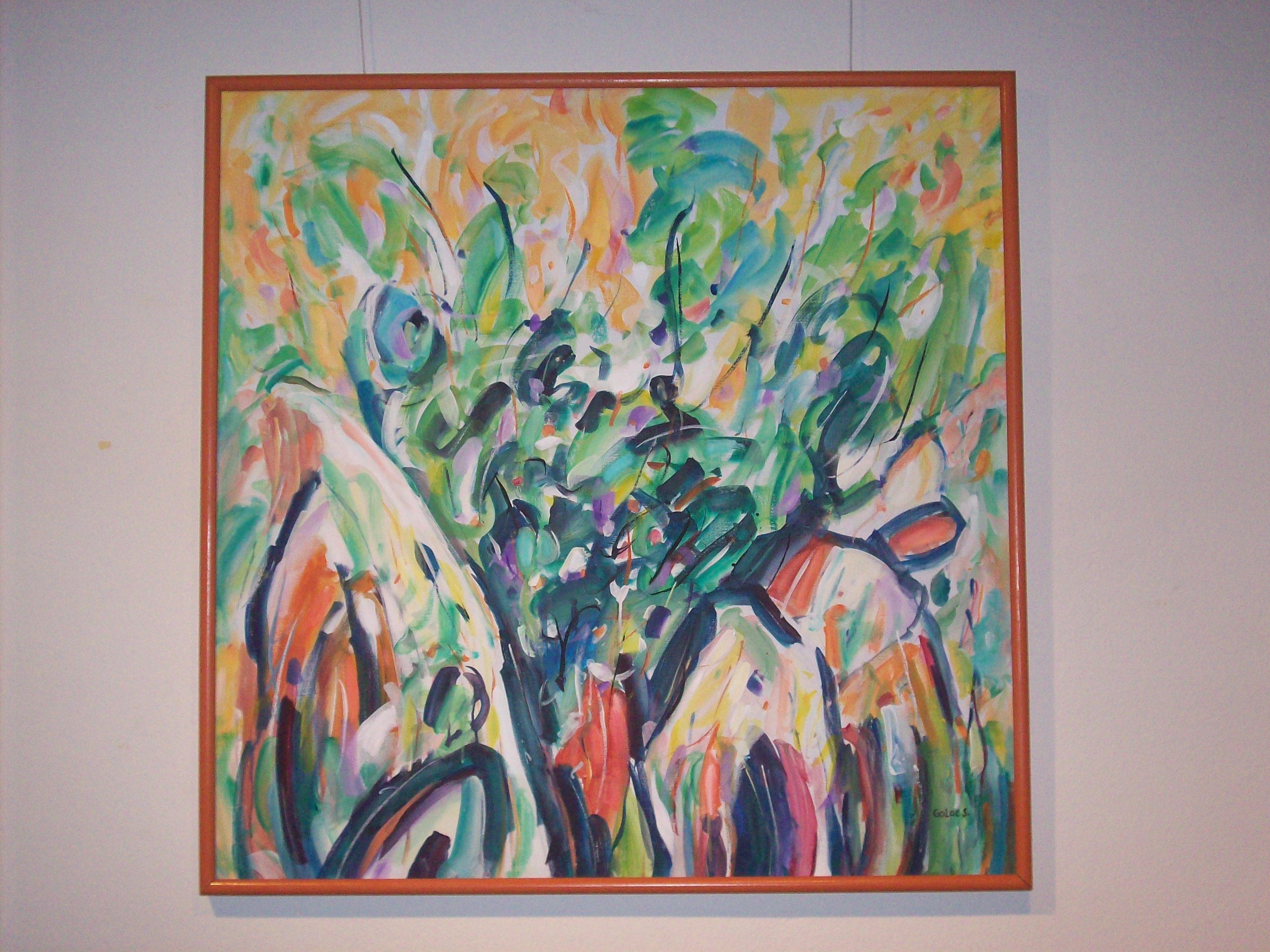 Izložba – Stipe Golac (Foto: Romana Rimar)