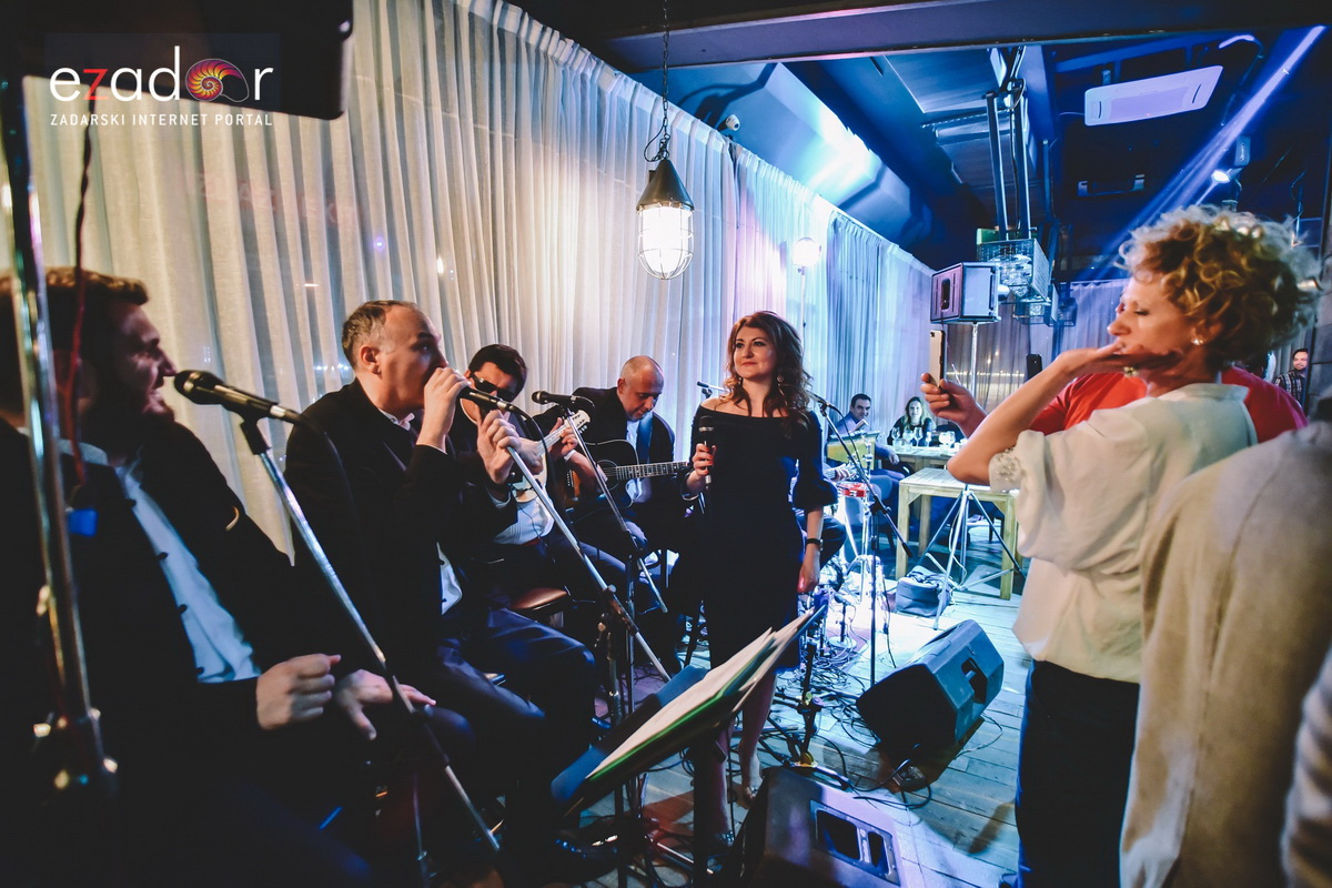 Klapa Kampanel @ Harbor Cookhouse & Club Klapa Kampanel @ Harbor Cookhouse & Club