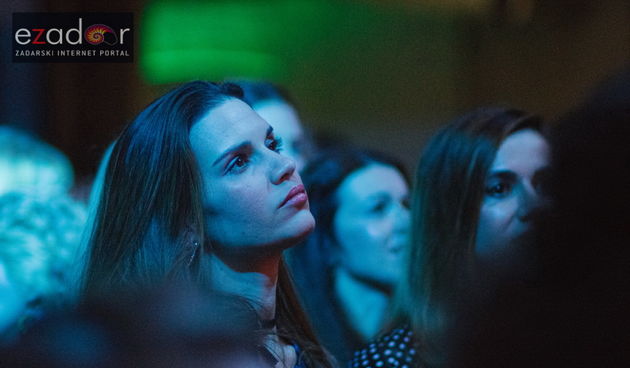 Tony Cetinski @ Arsenal Zadar, 24. studenog 2017.