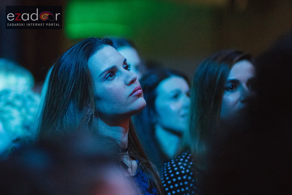 Tony Cetinski @ Arsenal Zadar, 24. studenog 2017. Tony Cetinski @ Arsenal Zadar, 24. studenog 2017.