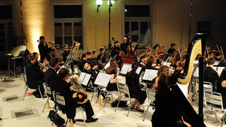Koncert Strasbourg Youth Symphony orchestra, foto: Nenad Marčev Koncert Strasbourg Youth Symphony orchestra, foto: Nenad Marčev