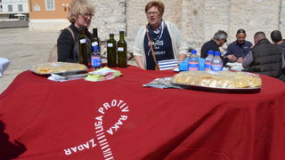 18. Dani masline: Dodjela nagrada u Gradskoj loži i Maslinarskli marendin na Forumu 18. Dani masline: Dodjela nagrada u Gradskoj loži i Maslinarskli marendin na Forumu