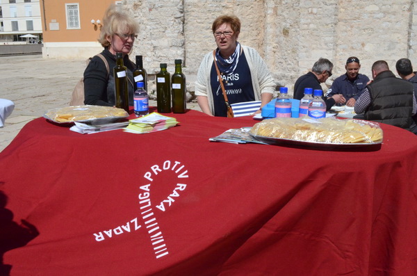 18. Dani masline: Dodjela nagrada u Gradskoj loži i Maslinarskli marendin na Forumu 18. Dani masline: Dodjela nagrada u Gradskoj loži i Maslinarskli marendin na Forumu