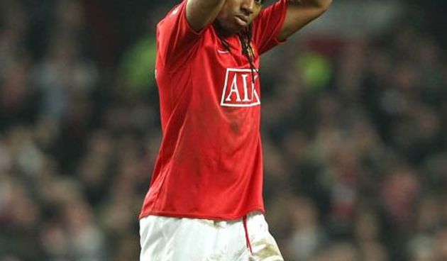 Anderson, foto: manutd.com
