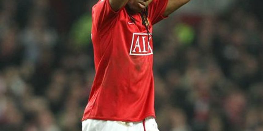 Anderson, foto: manutd.com