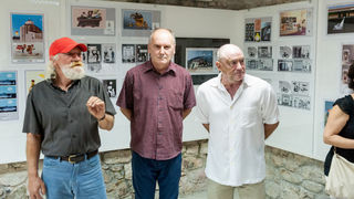 Karikature Živka Nimca u ZadArtu, foto: Ž. Karavida