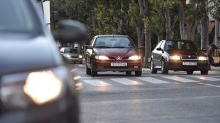 Od danas obvezna svjetla na automobilima u cestovnom prometu