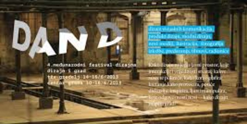 U ruševnom prostoru bivše vojne bolnice počeo festival dizajna Dan D, foto: tportal.hr