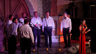 Raspivano Bibinje 2013: Prva večer, Foto: Leo Banić