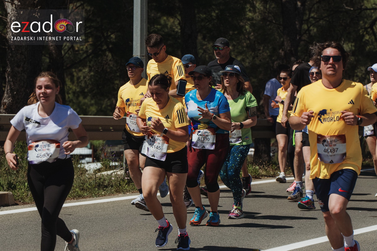 Wings for Life World Run Zadar 2024. Wings for Life World Run Zadar 2024.
