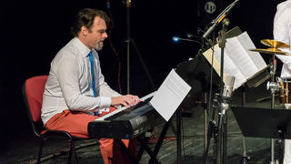 Koncert Jazz orkestra HRT-a i After Carnival Salsa Party