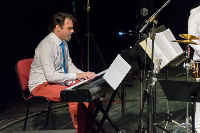 Koncert Jazz orkestra HRT-a i After Carnival Salsa Party