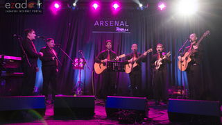 Humanitarni koncert “Klape s ljubavlju” u zadarskom Arsenalu