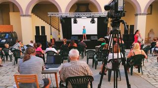 Zadarski Libreto na festivalu Mali MEF