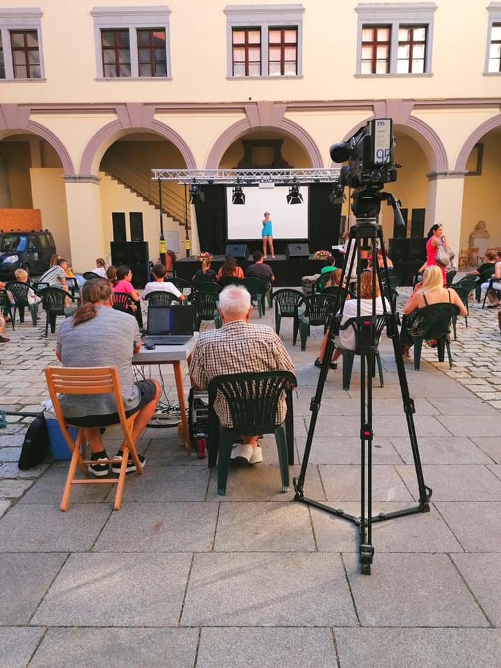 Zadarski Libreto na festivalu Mali MEF