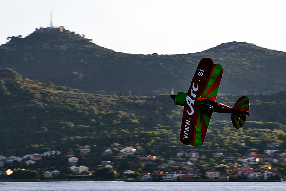 Adria Air Race Show na zadarskoj rivi, Foto: Aleksandar Gospić Adria Air Race Show na zadarskoj rivi, Foto: Aleksandar Gospić
