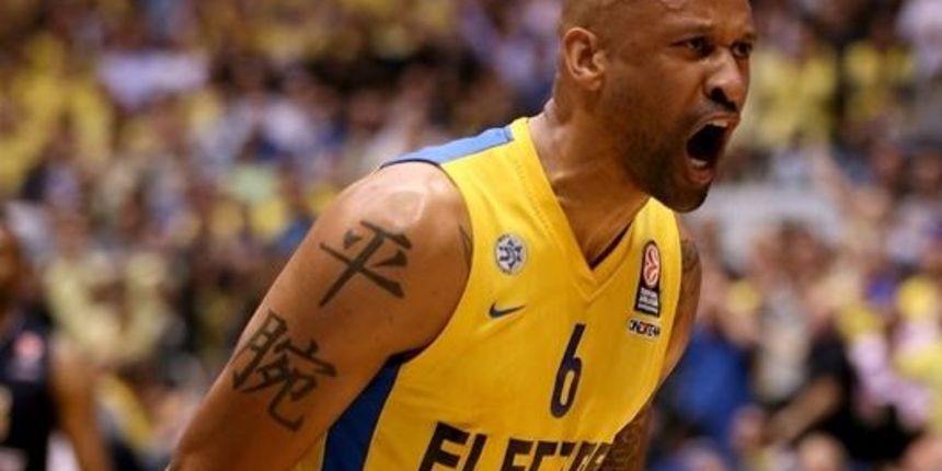 Devin Smith, Maccabi, foto: euroleague.net Devin Smith, Maccabi, foto: euroleague.net