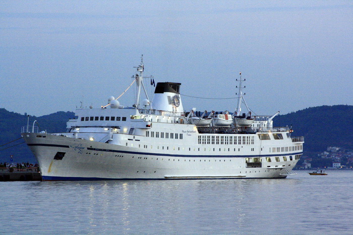 More, ljudi, brodovi… 6.rujna 2010, Foto: Mladen Malik