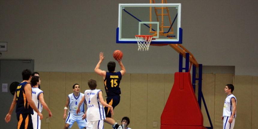 A-2 liga Jug: Pet bunara – Jazine 89-81, Foto: Mladen Malik