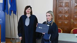 Promocija prvostupnika Odjela za psihologiju