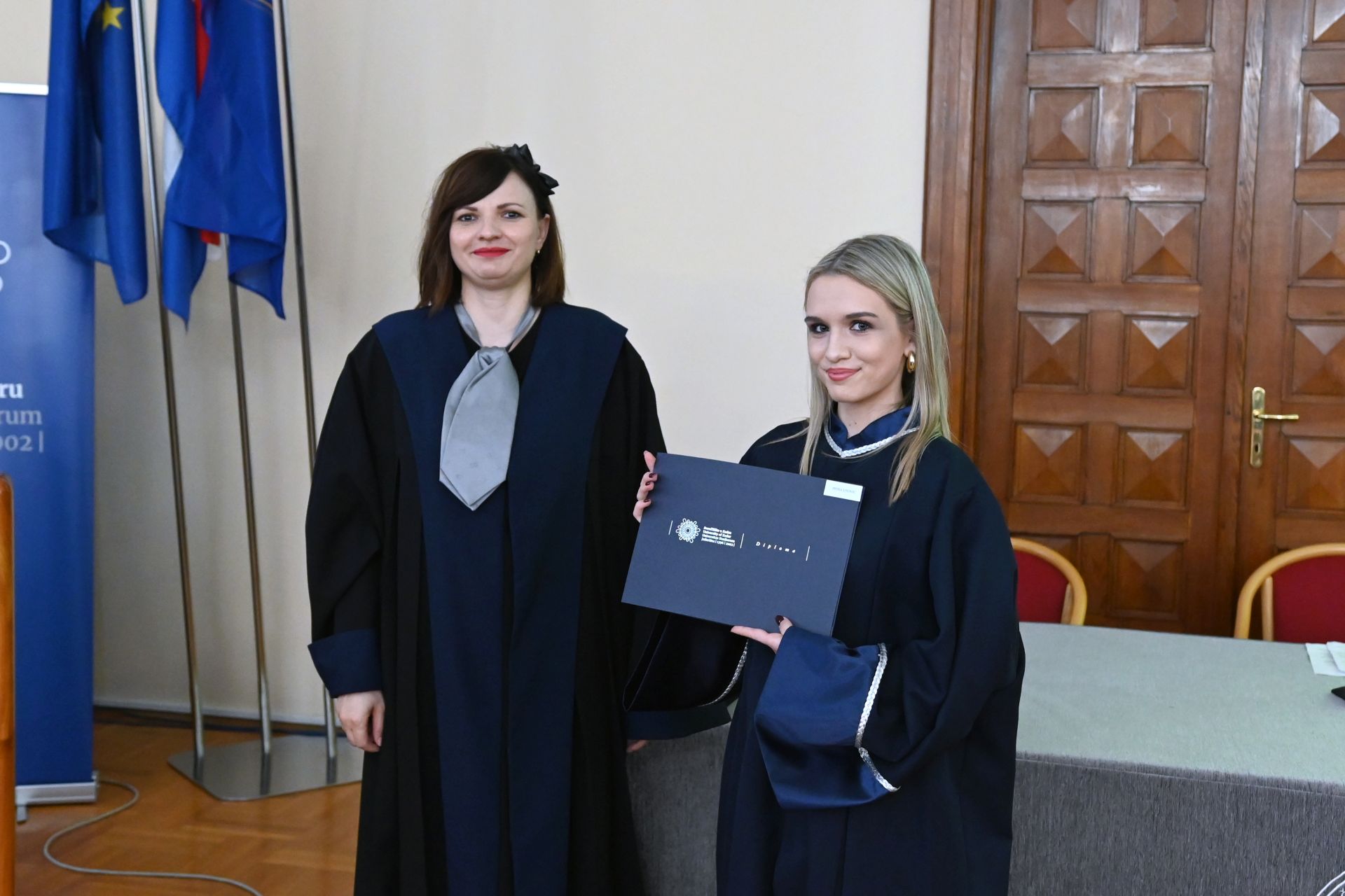 Promocija prvostupnika Odjela za psihologiju