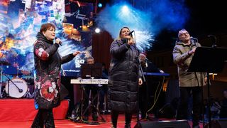 Zorica Kondža @ Advent u Zadru