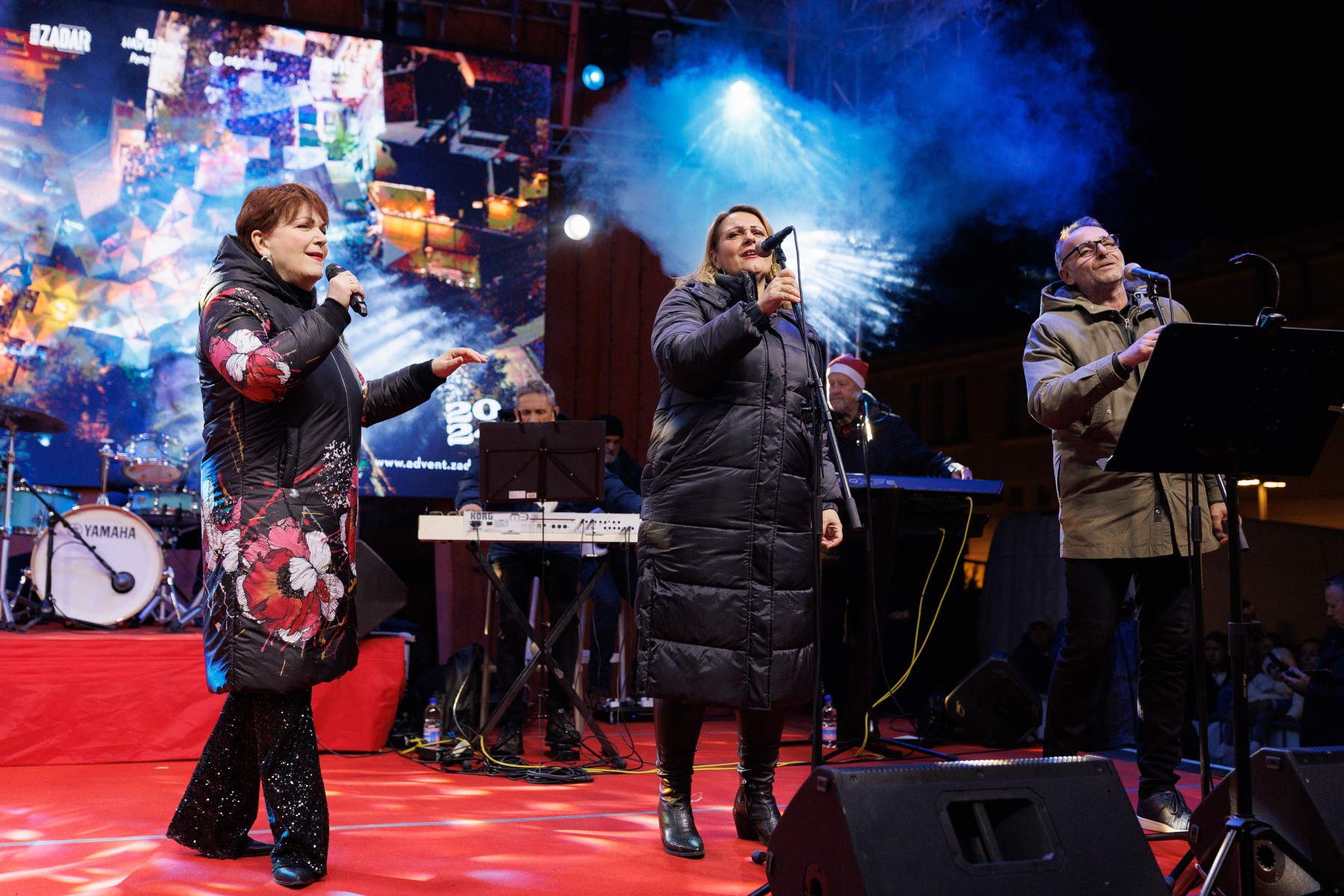 Zorica Kondža @ Advent u Zadru