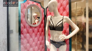 Đir po gradu, srijeda 14. veljače 2018. Lutka u izlogu