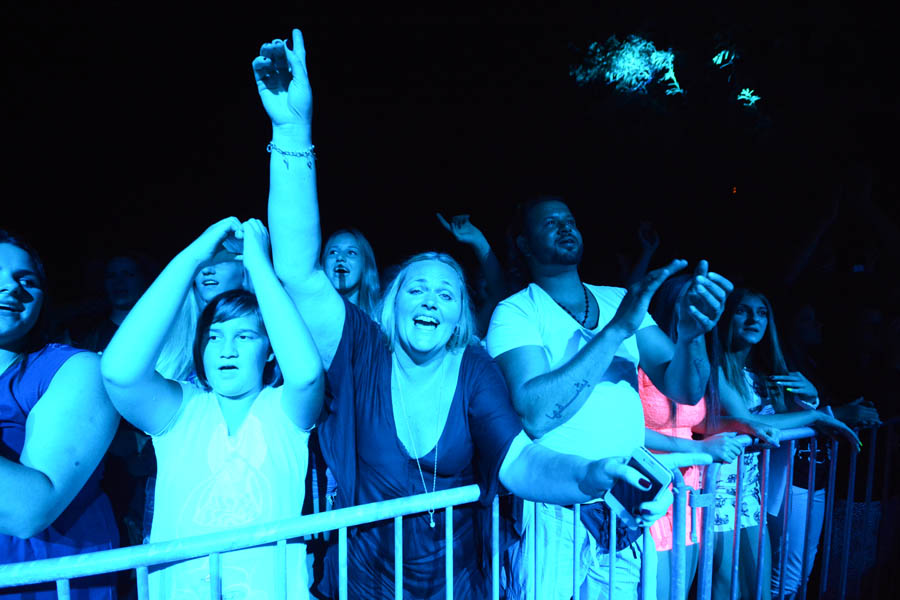 Severina @ Hitch bar live ; Foto Iva Perinčić