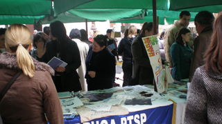 Na Narodnom trgu obilježen Međunarodni dan socijalnog rada