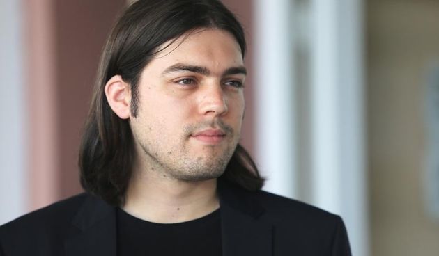 Koalicija stranaka Zivi zid, Udruga Franak, Promijenimo Hrvatsku i Akcija mladih zapocela svoju predizbornu kampanju. Ivan Vilibor Sincic. Photo: Davor Javorovic/PIXSELL