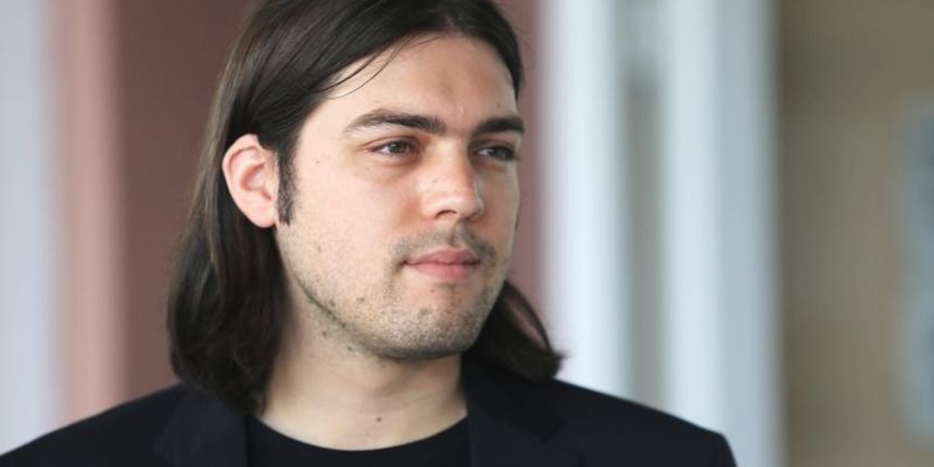 Koalicija stranaka Zivi zid, Udruga Franak, Promijenimo Hrvatsku i Akcija mladih zapocela svoju predizbornu kampanju. Ivan Vilibor Sincic. Photo: Davor Javorovic/PIXSELL Koalicija stranaka Zivi zid, Udruga Franak, Promijenimo Hrvatsku i Akcija mladih zapocela svoju predizbornu kampanju. Ivan Vilibor Sincic. Photo: Davor Javorovic/PIXSELL