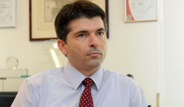 Mario Pavić, predsjednik uprave Zankerske plovidbe d.d. Foto: vlahovicgroup.com