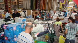 Ponovo otvoren centar baumax Zadar Ponovo otvoren centar baumax Zadar