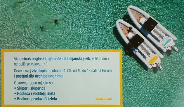 Pridružite se projektu Zadar archipelago na Forumu