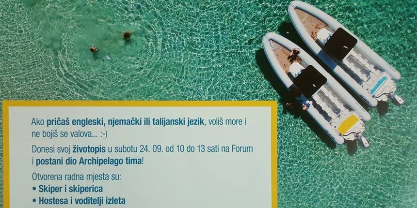 Pridružite se projektu Zadar archipelago na Forumu Pridružite se projektu Zadar archipelago na Forumu