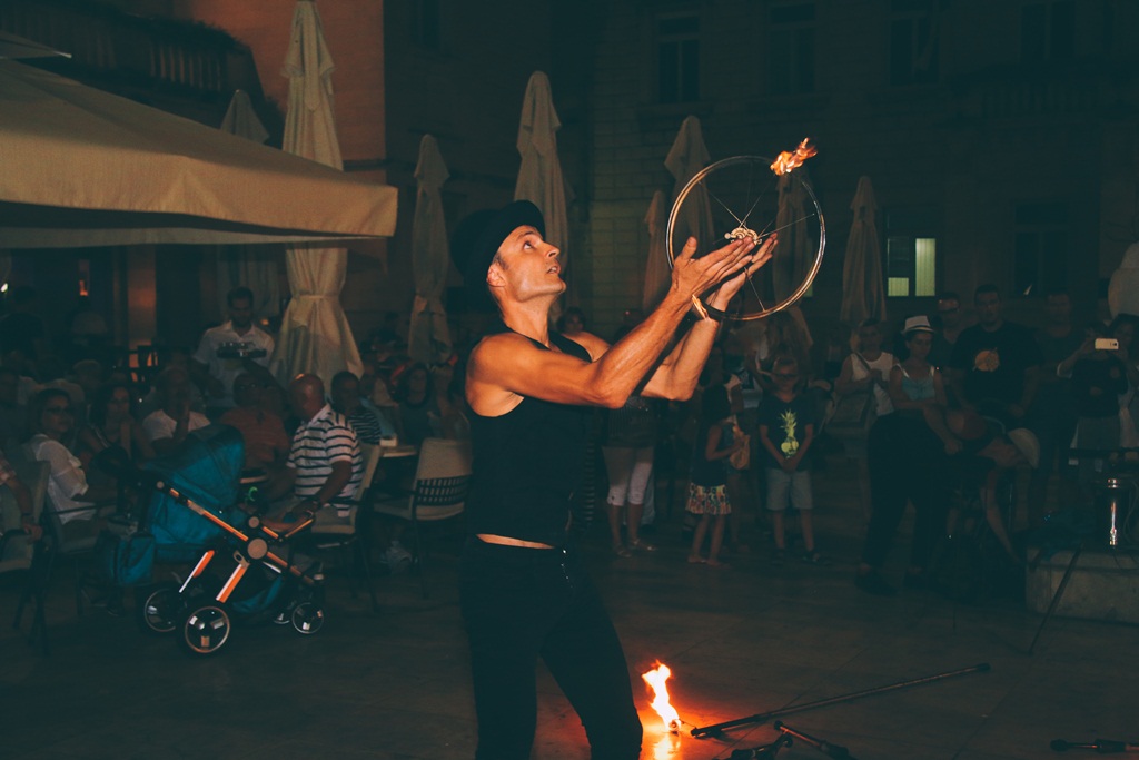 Otvorenje festivala KalelargArt 2016.