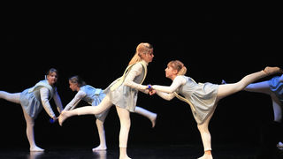 HKK Zadar – Plesna predstava: “Problemi jedne klinceze” (foto: Marin Gospić)