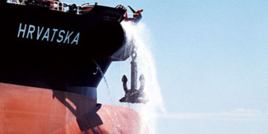 Tankerska plovidba Hrvatska