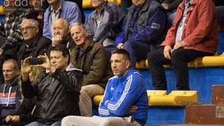 Fešta u povodu 80. rođendana Pina Giergie: Vetarani KK Zadar – Veterani KK Olimpija Fešta u povodu 80. rođendana Pina Giergie: Vetarani KK Zadar – Veterani KK Olimpija