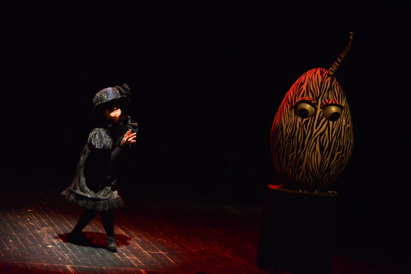 U Kazalištu lutaka Zadar odigrana je predstava “Čarobnjak iz Oza” u režiji Dražena Ferenčine. Foto: Iva Perinčić U Kazalištu lutaka Zadar odigrana je predstava “Čarobnjak iz Oza” u režiji Dražena Ferenčine. Foto: Iva Perinčić