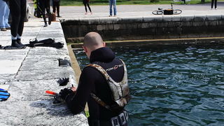 Akcija čišćenja mora i okoliša “Zdrav za 5”, Foto: Roberto Lerga