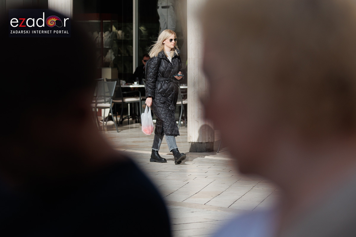 Đir po gradu, ponedjeljak 13. studenog 2023.