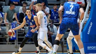 AdmiralBet ABA liga, četvrtfinale doigravanja: KK Zadar – KK FMP Budućnost VOLI 73-80 AdmiralBet ABA liga, četvrtfinale doigravanja: KK Zadar – KK FMP Budućnost VOLI 73-80