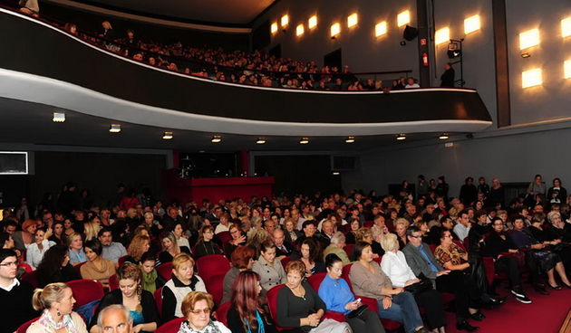 Zadar, 7.11.2011. snimio: Nenad Mar