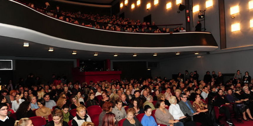 Zadar, 7.11.2011. snimio: Nenad Mar