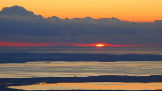 Uspon na Bojin Kuk i pogled na Italiju, Foto: Leo Banić Uspon na Bojin Kuk i pogled na Italiju, Foto: Leo Banić