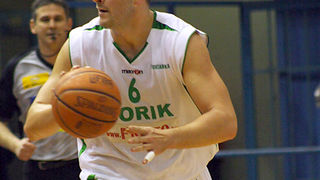 Ive Ivanov, KK Borik-Puntamika – KK Vrijednosnice Darda (Foto:Saša Čuka)