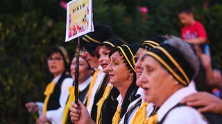 Prvi zadarski ljetni karneval u Diklu